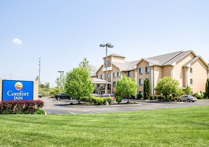 Pet Friendly Comfort Inn in Pickerington, Ohio