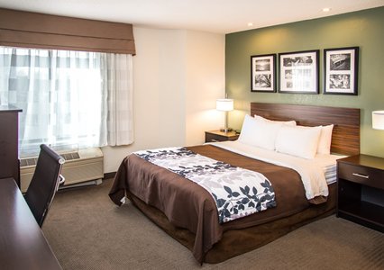 Pet Friendly Sleep Inn University Place in Charlotte, North Carolina