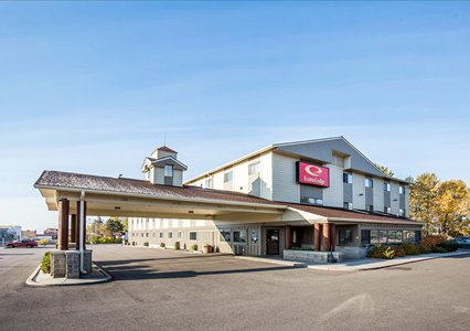 Pet Friendly Econo Lodge in Missoula, Montana