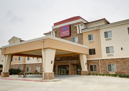 Pet Friendly Comfort Suites in Bastrop, Texas