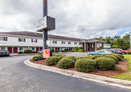 Pet Friendly Econo Lodge in Brunswick, Georgia
