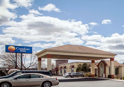 Pet Friendly Quality Inn Seekonk-Providence in Seekonk, Massachusetts