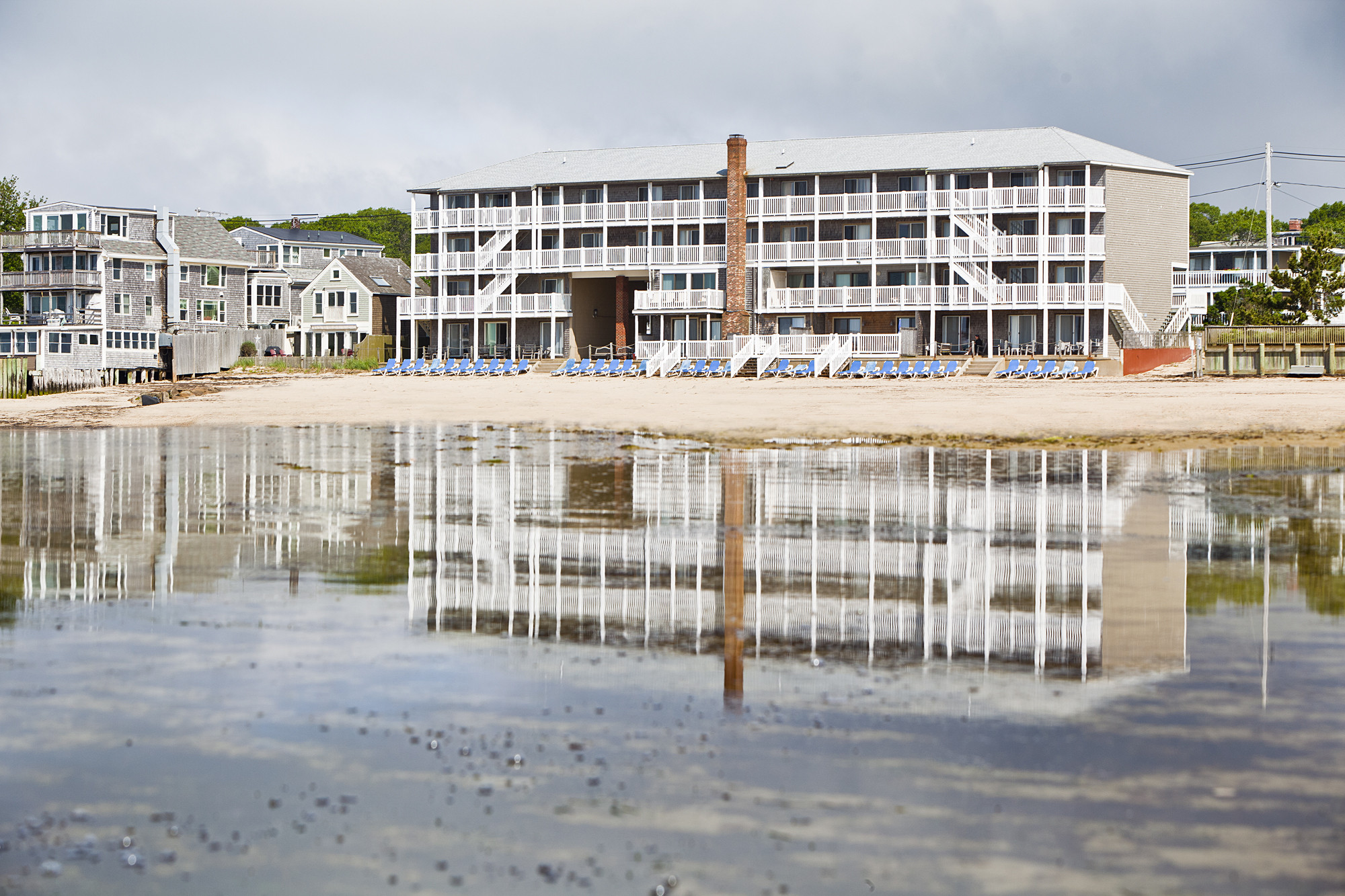 Pet Friendly Surfside Hotel & Suites in Provincetown, Massachusetts