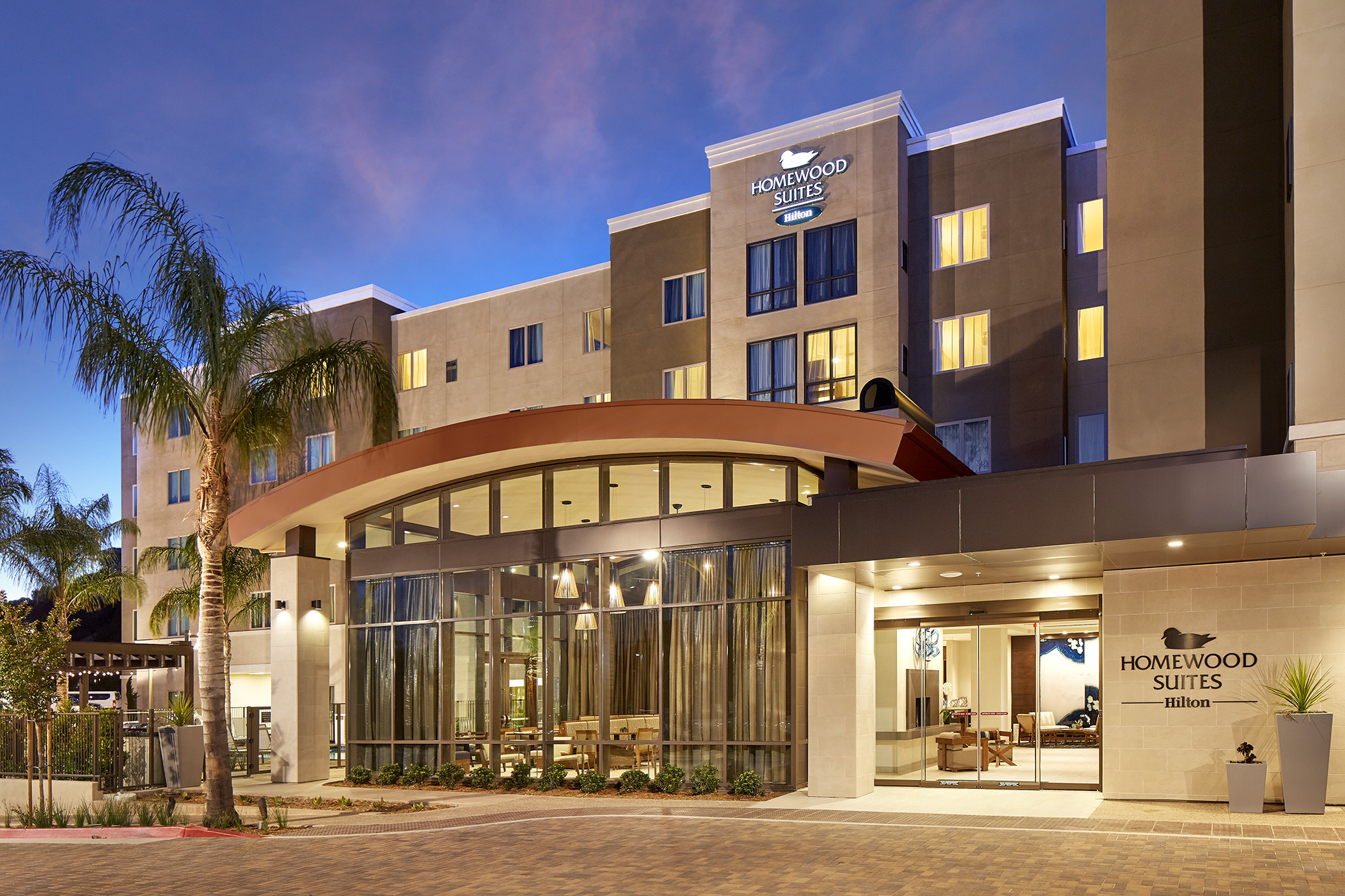 Pet Friendly Homewood Suites San Diego Mission Valley in San Diego, California