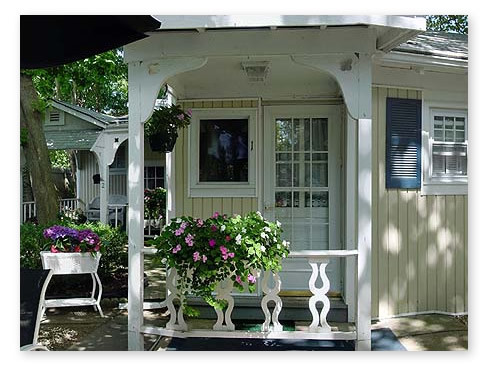 Pet Friendly Ashling Cottages in Spring Lake, New Jersey