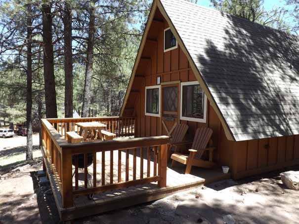 Pet Friendly Arizona Mountain Inn & Cabins in Flagstaff, Arizona