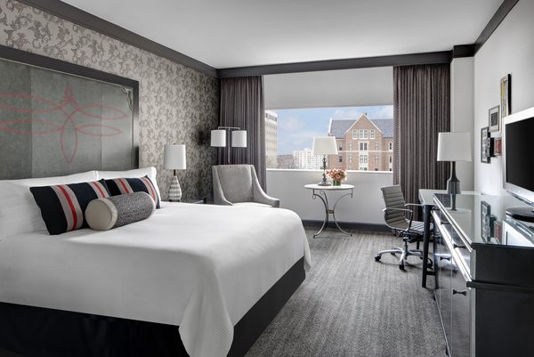 Pet Friendly Loews Vanderbilt Hotel in Nashville, Tennessee