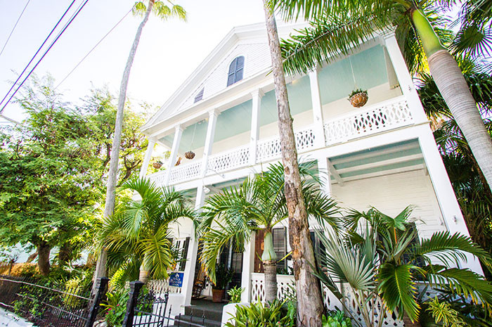 Pet Friendly Old Town Manor in Key West, Florida