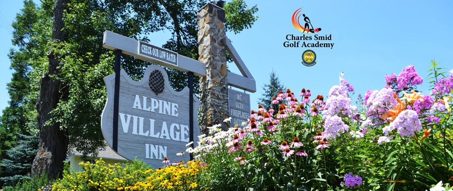 Pet Friendly Alpine Village Inn in Blowing Rock, North Carolina