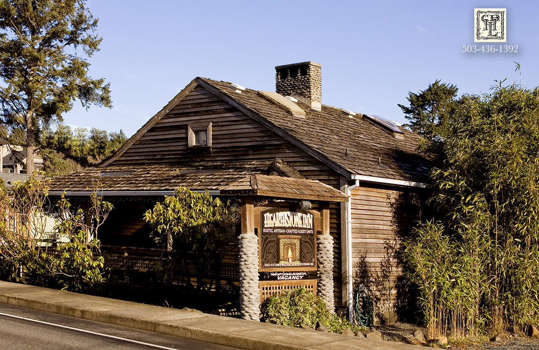 Pet Friendly Hearthstone Inn in Cannon Beach, Oregon