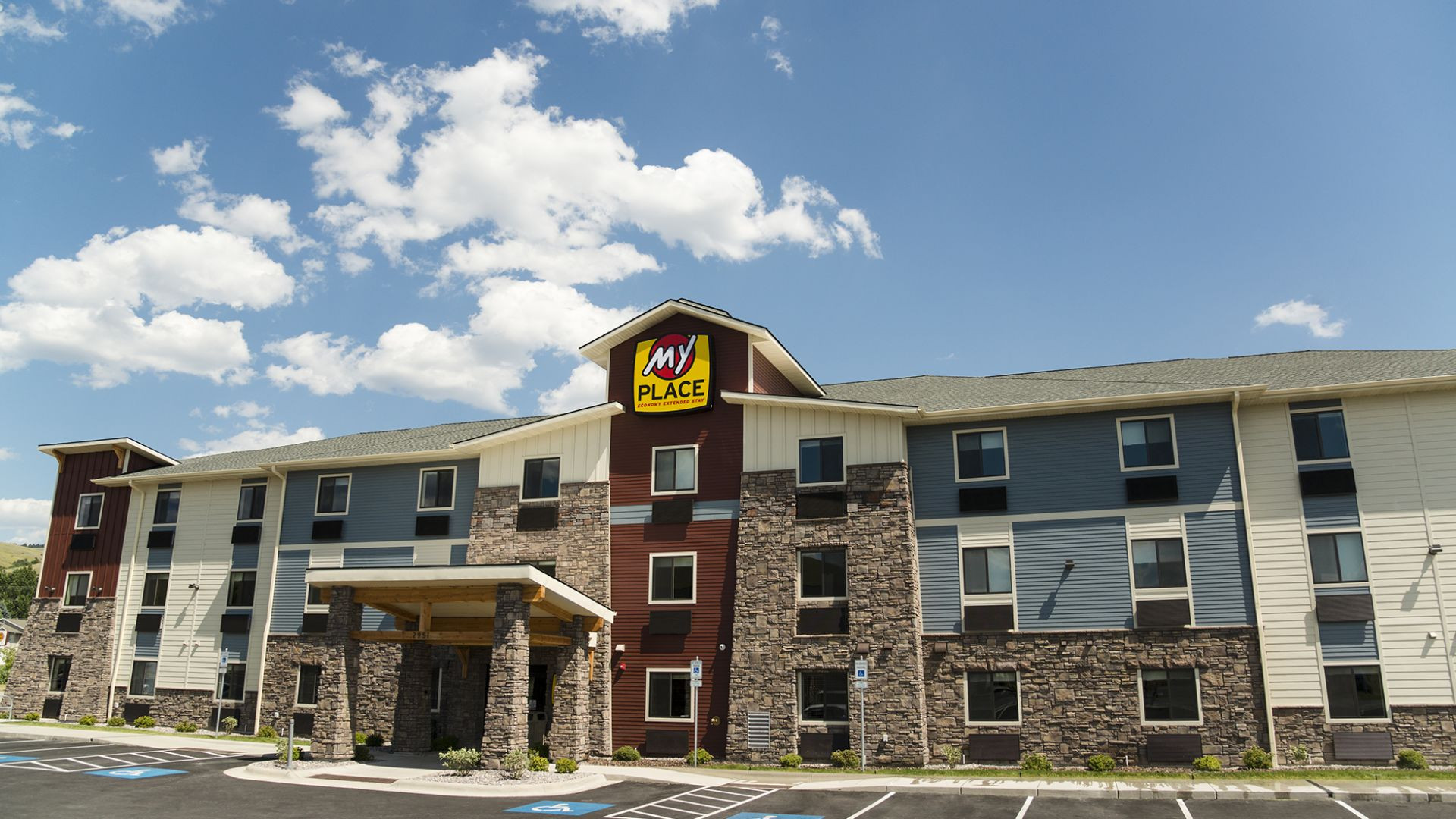 Pet Friendly My Place Hotel-Missoula, MT in Missoula, Montana