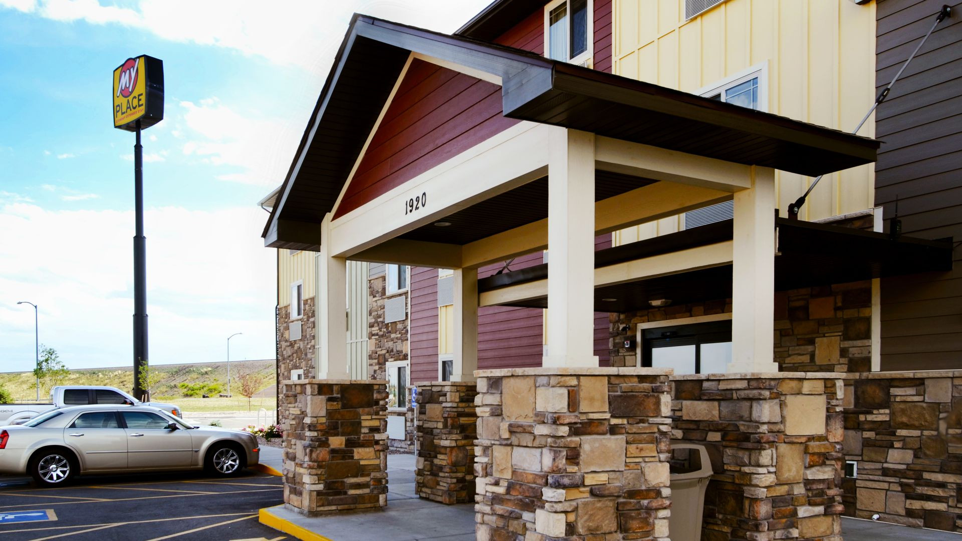 Pet Friendly My Place Hotel-Cheyenne, WY in Cheyenne, Wyoming