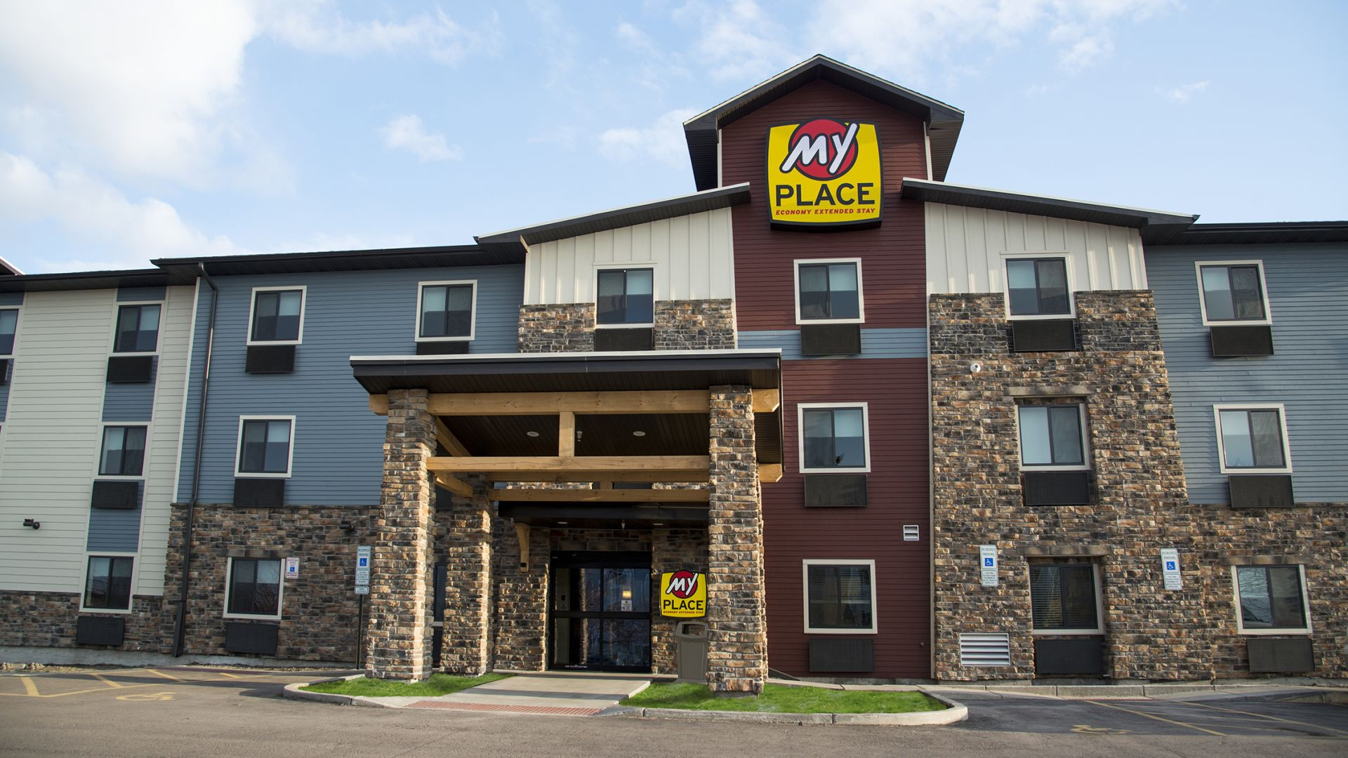 Pet Friendly My Place Hotel-Sioux Falls, SD in Sioux Falls, South Dakota
