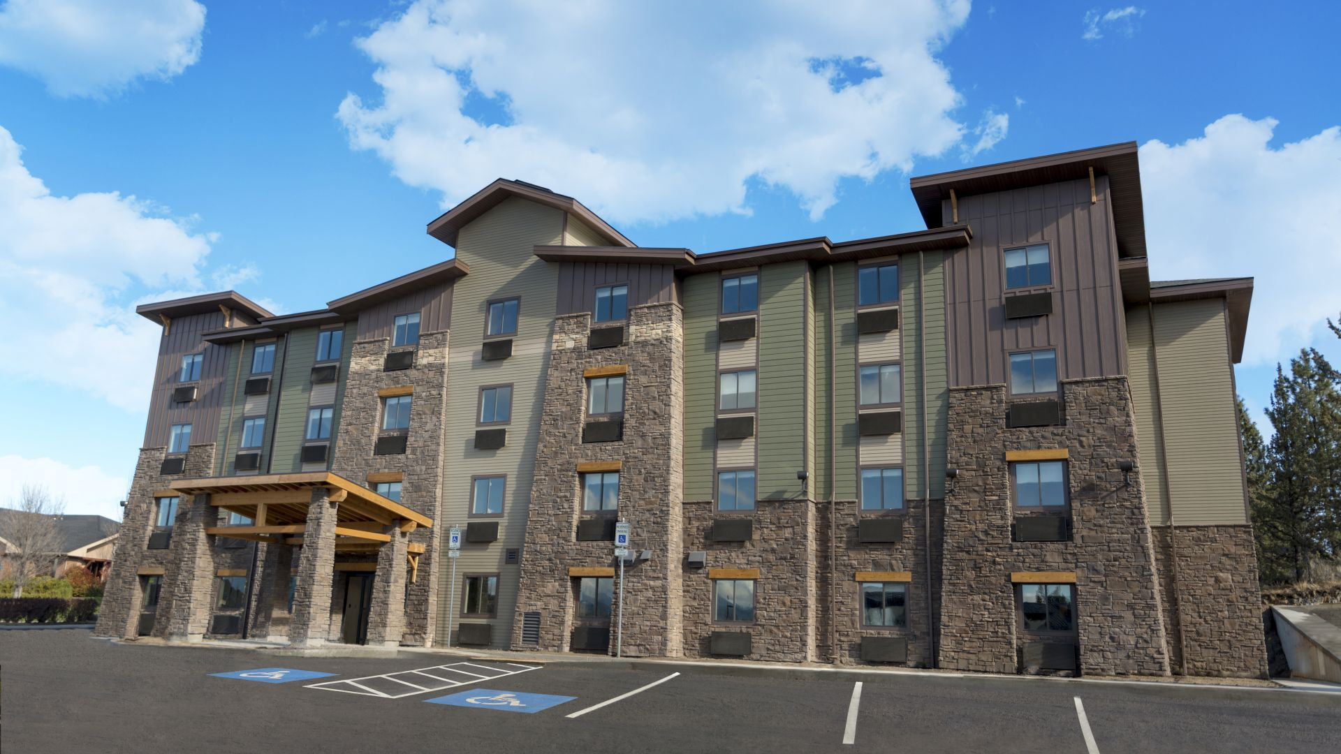 Pet Friendly My Place Hotel-Bend, OR in Bend, Oregon
