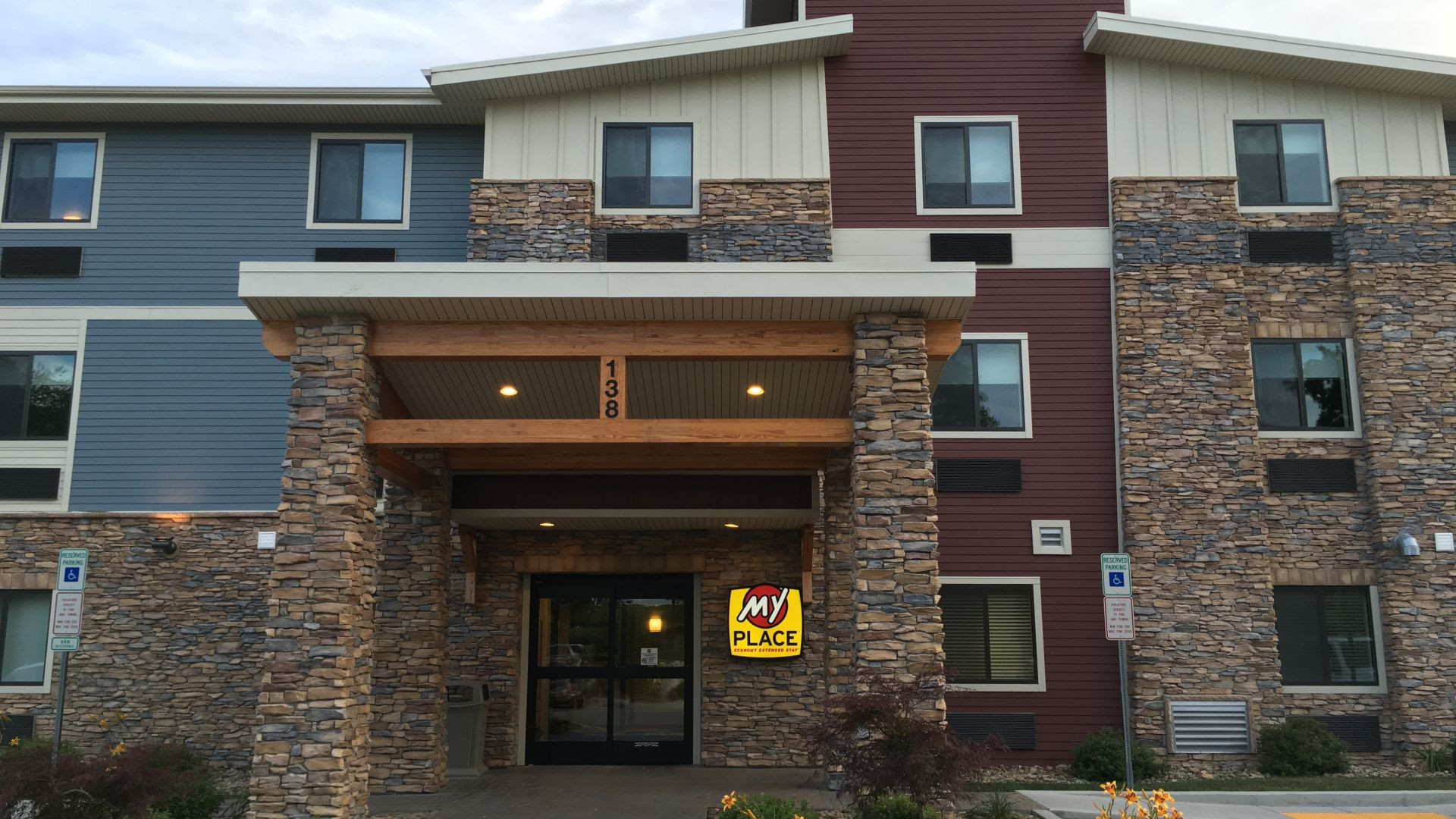 Pet Friendly My Place Hotel-Beaver Valley, PA in Monaca, Pennsylvania