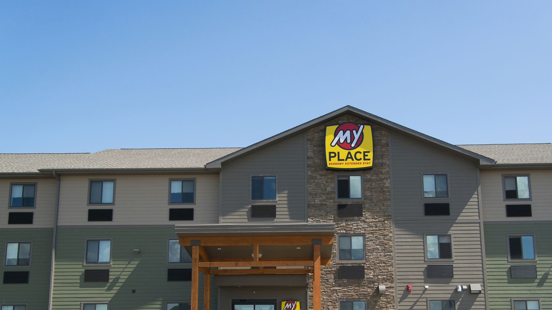 Pet Friendly My Place Hotel-Rapid City, SD in Rapid City, South Dakota