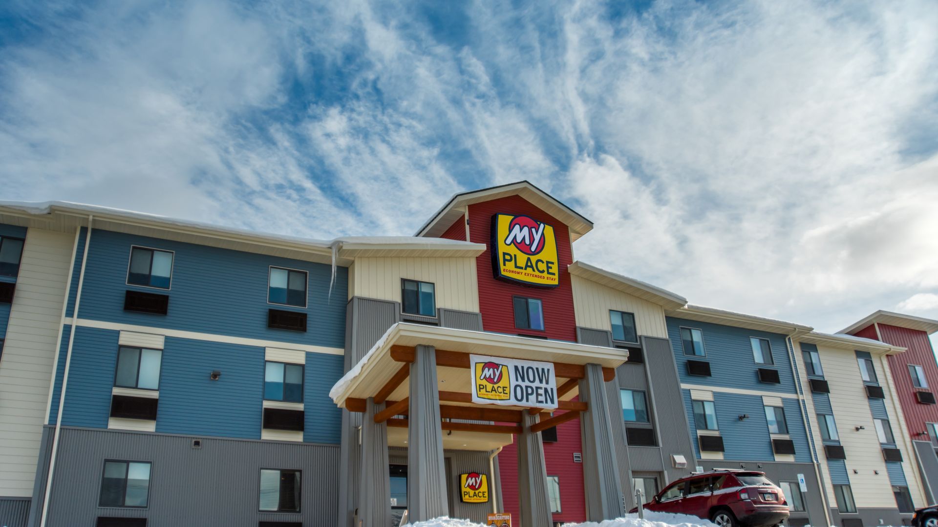 Pet Friendly My Place Hotel-Ketchikan, AK in Ketchikan, Alaska