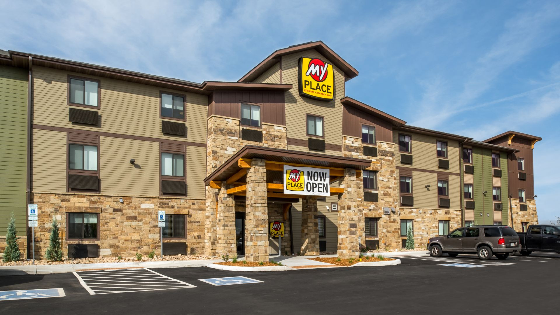 Pet Friendly My Place Hotel-Loveland, CO in Loveland, Colorado