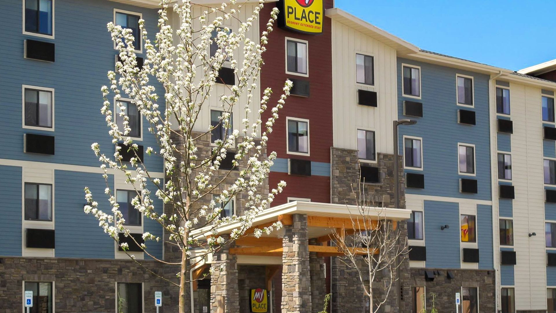 Pet Friendly My Place Hotel-Meridian, ID in Meridian, Idaho