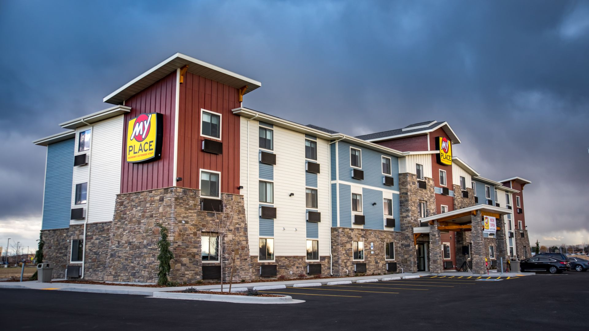 Pet Friendly My Place Hotel-Twin Falls, ID in Twin Falls, Idaho