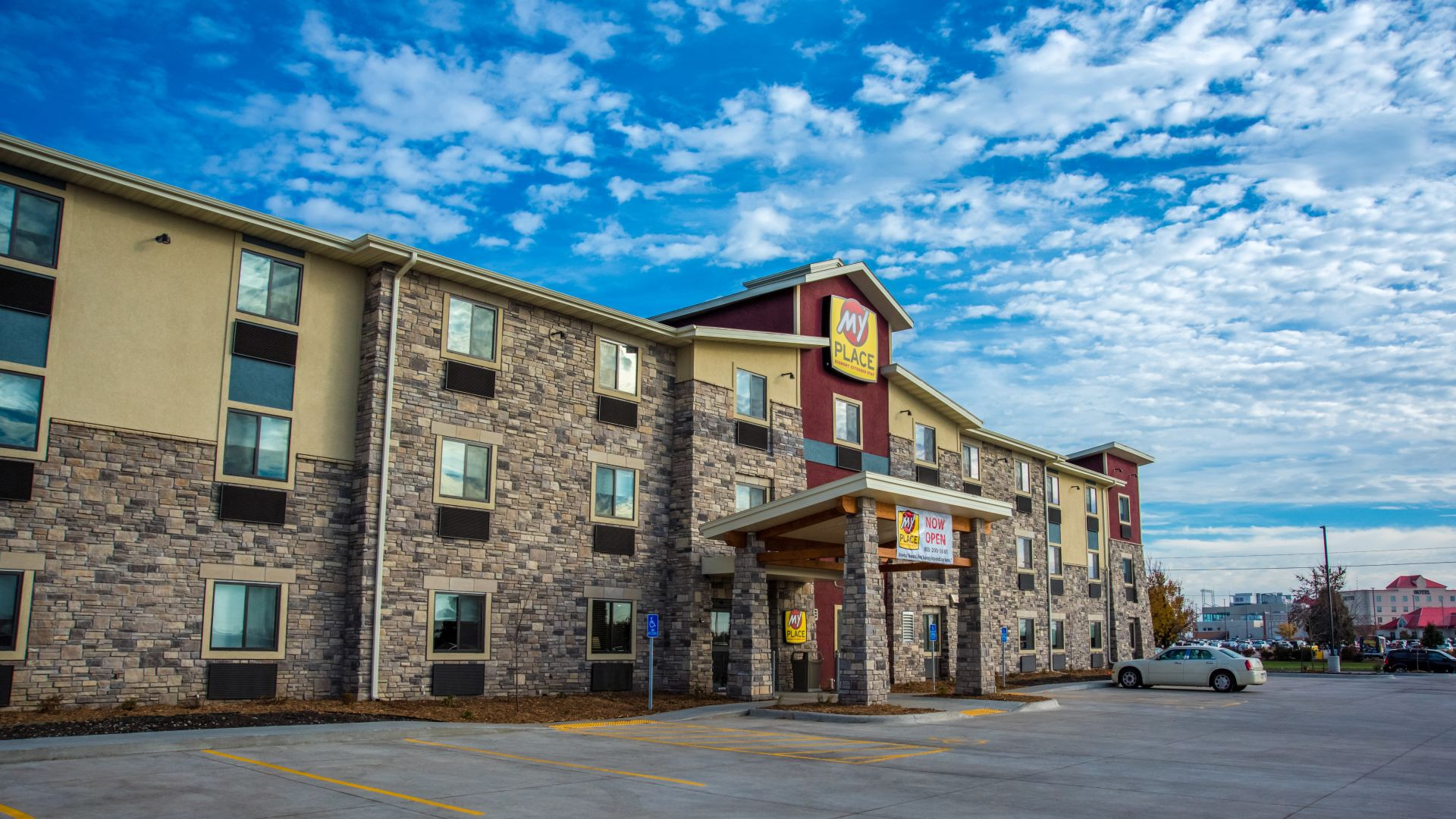 Pet Friendly My Place Hotel-Altoona, Des Moines in Altoona, Iowa