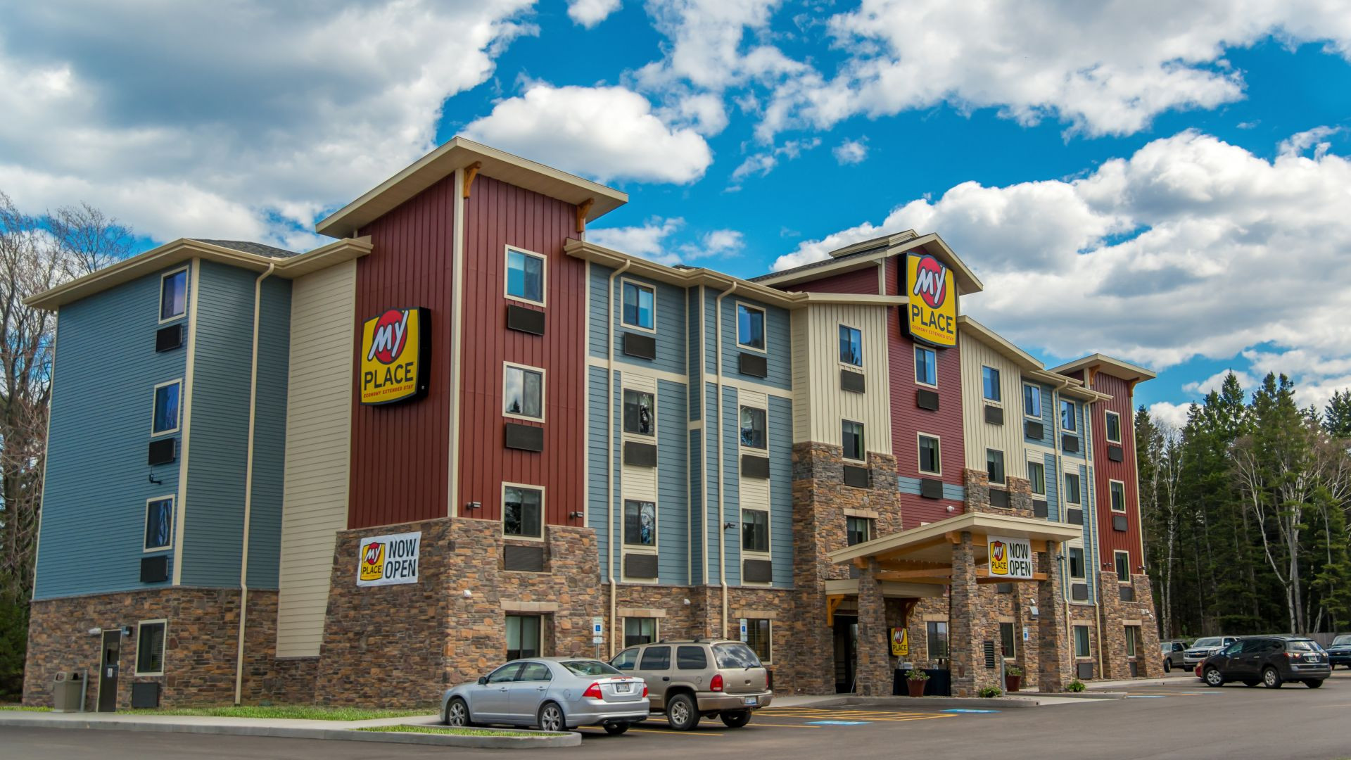 Pet Friendly My Place Hotel-Marquette, MI in Marquette, Michigan