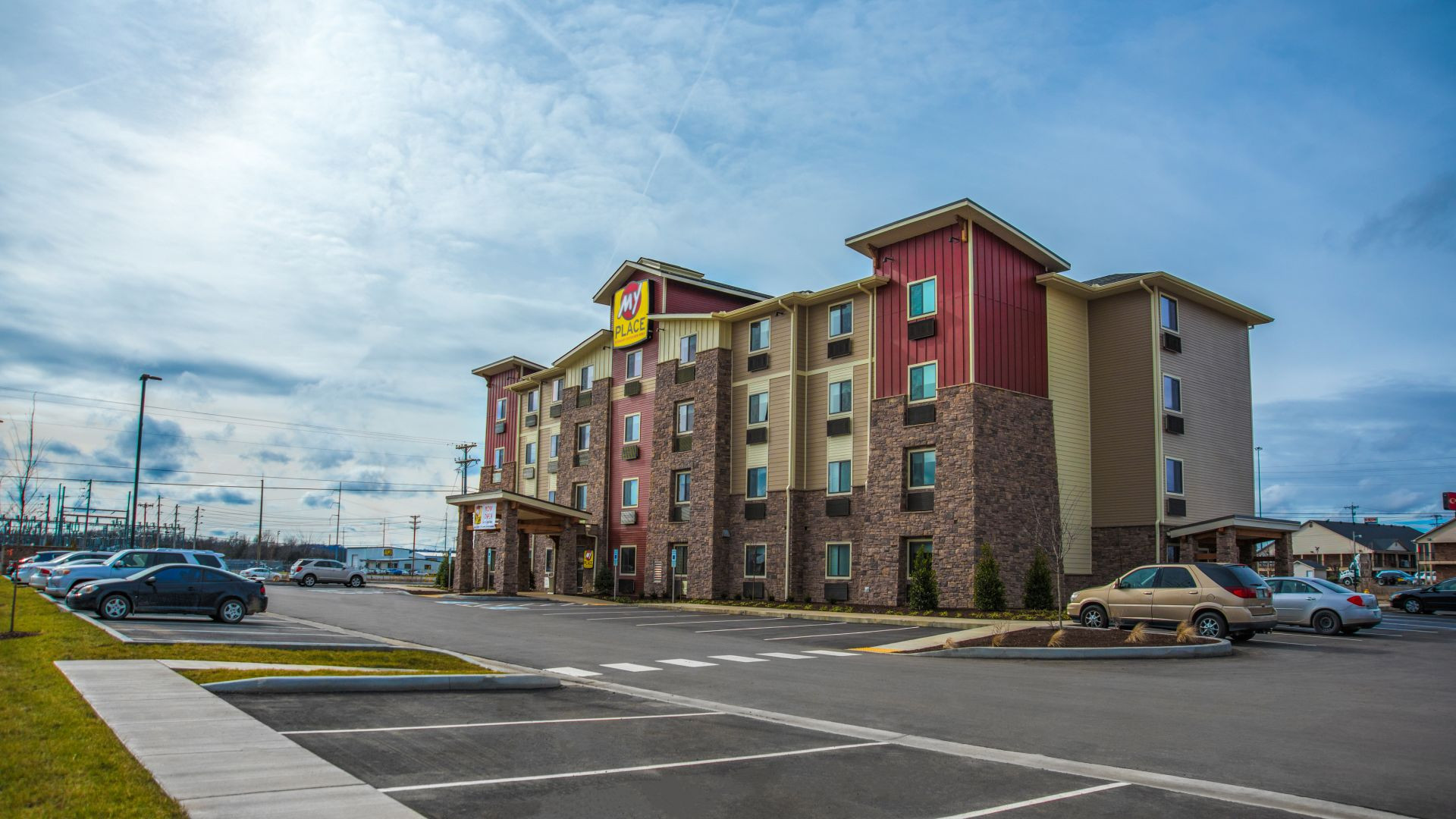 Pet Friendly My Place Hotel-Nashville/Lebanon, TN in Lebanon, Tennessee