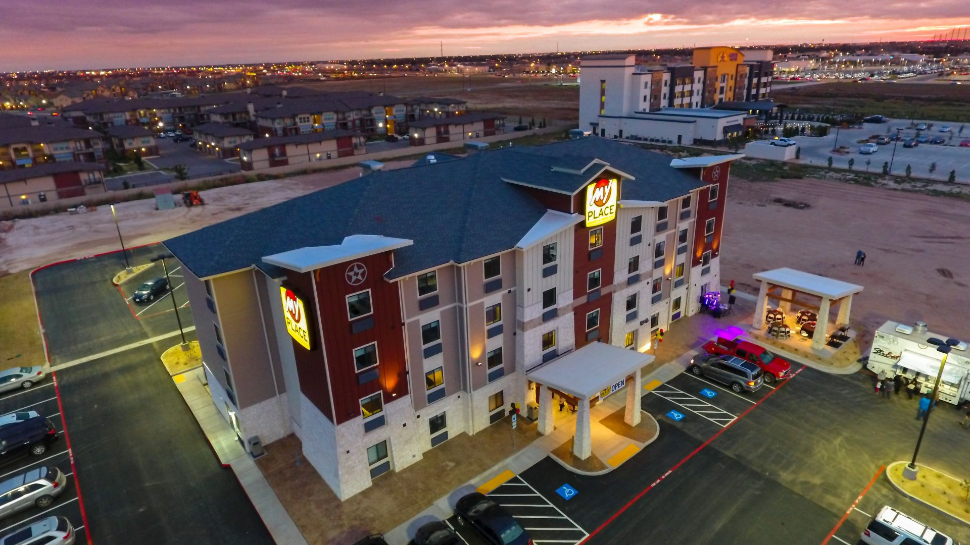 Pet Friendly My Place Hotel-Lubbock, TX in Lubbock, Texas