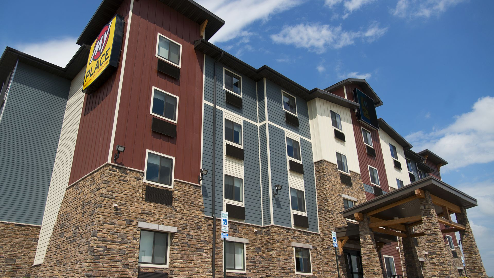 Pet Friendly My Place Hotel-Salt Lake City/West Valley City, UT in West Valley City, Utah
