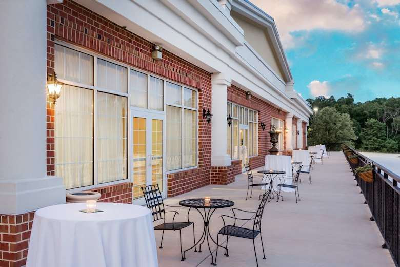 Pet Friendly Wyndham Gettysburg Hotel in Gettysburg, Pennsylvania