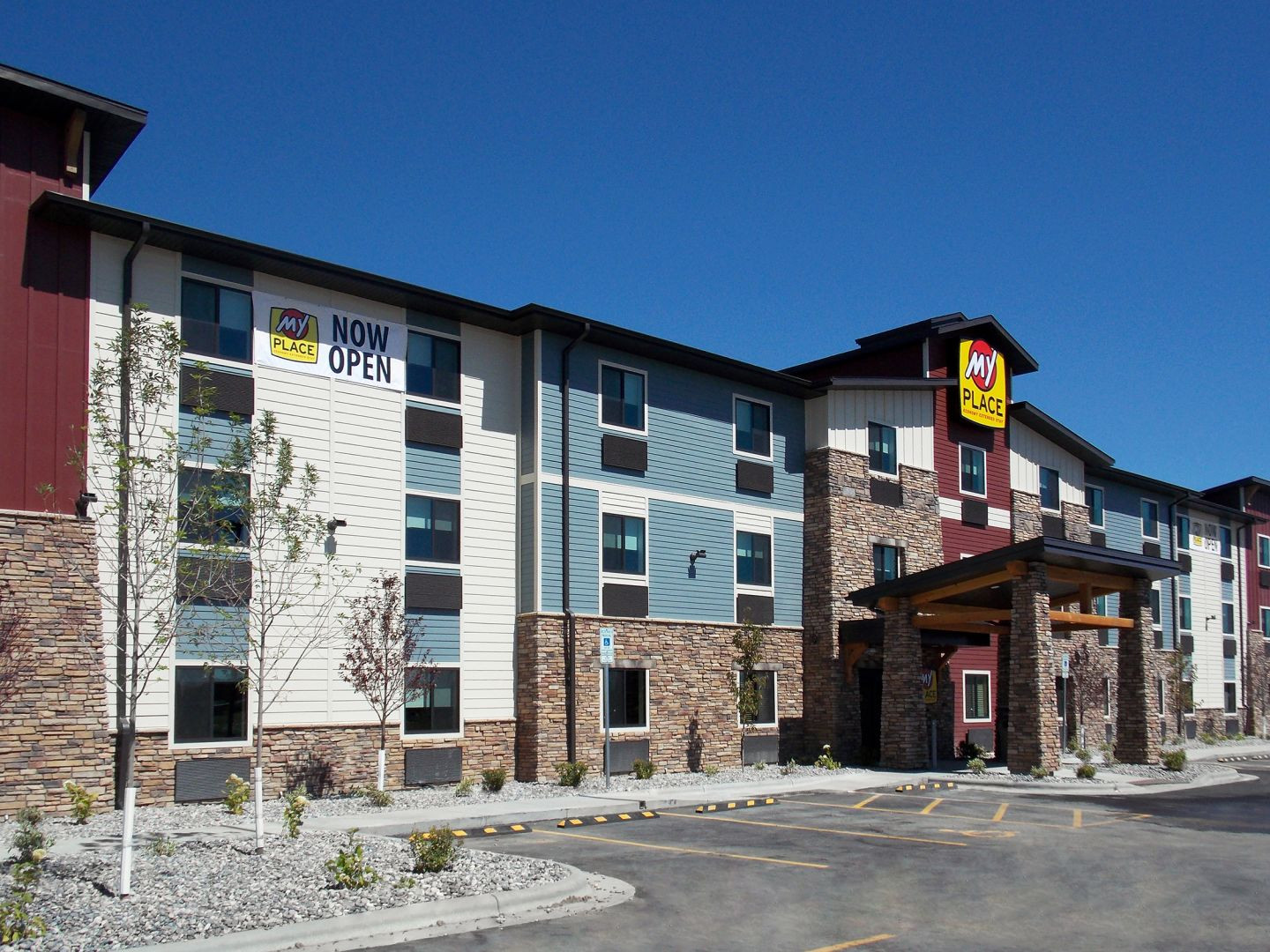 Pet Friendly My Place Hotel-Billings, MT in Billings, Montana