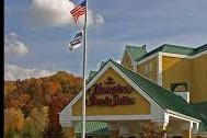 Pet Friendly Hampton Inn & Suites Pigeon Forge On The Parkway in Pigeon Forge, Tennessee
