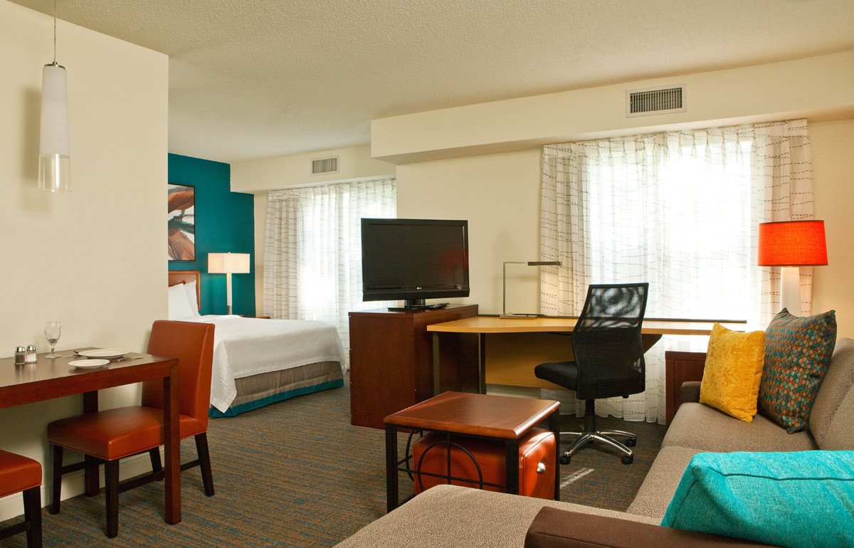 Pet Friendly Residence Inn by Marriott Hartford-Manchester in Manchester, Connecticut