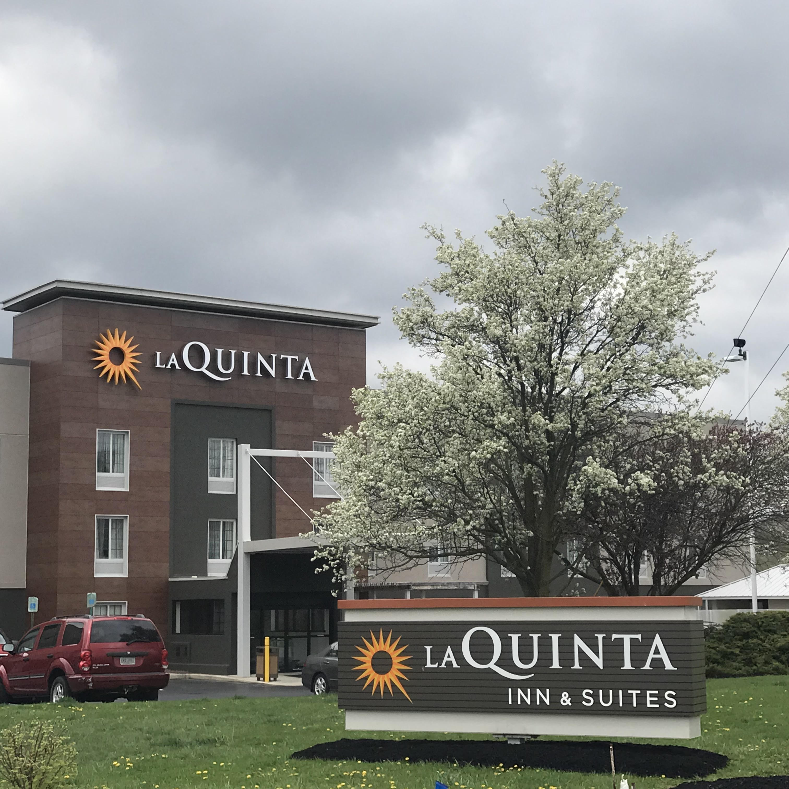 Pet Friendly La Quinta Inn & Suites New Cumberland - Harrisburg in New Cumberland, Pennsylvania