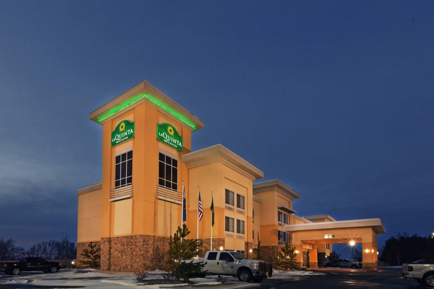 Pet Friendly La Quinta Inn & Suites Elk City in Elk City, Oklahoma