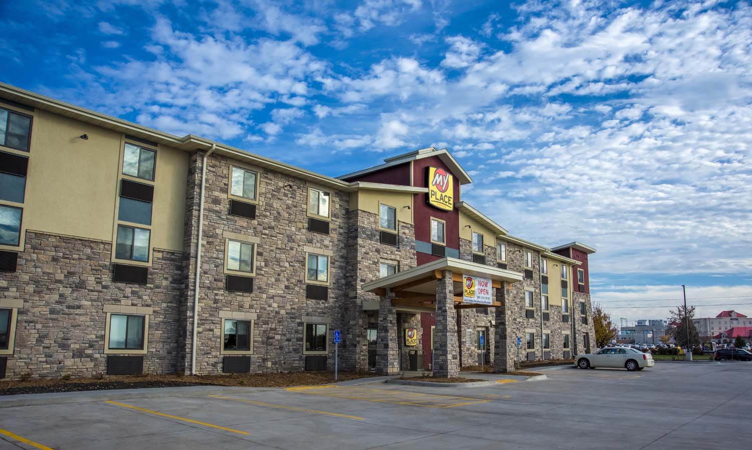 Pet Friendly My Place Hotel - Carson City, NV in Carson City, Nevada
