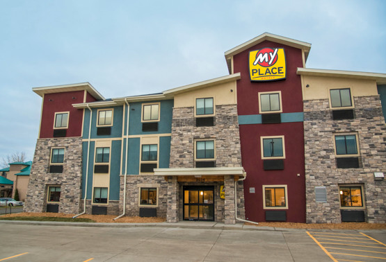 Pet Friendly My Place Hotel Watertown, SD in Watertown, South Dakota