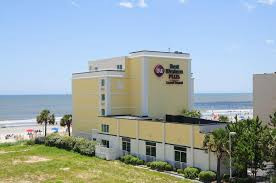 Pet Friendly Best Western Plus Grand Strand Inn & Suites in Myrtle Beach, South Carolina