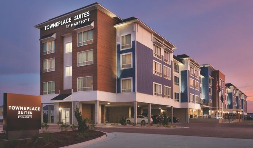 Pet Friendly TownePlace Suites by Marriott Outer Banks Kill Devil Hills in Kill Devil Hills, North Carolina