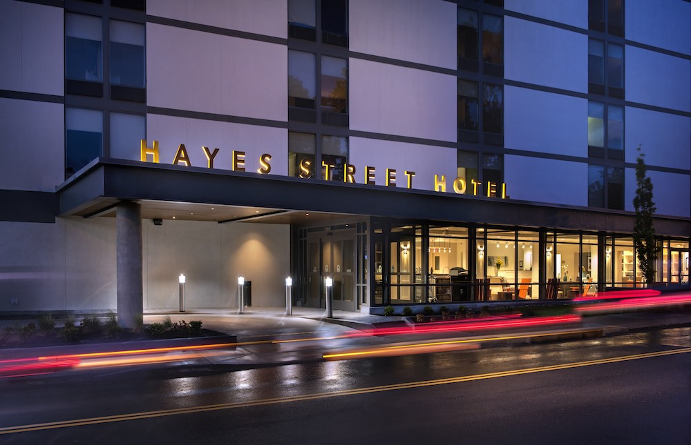 Pet Friendly Hayes Street Hotel in Nashville, Tennessee