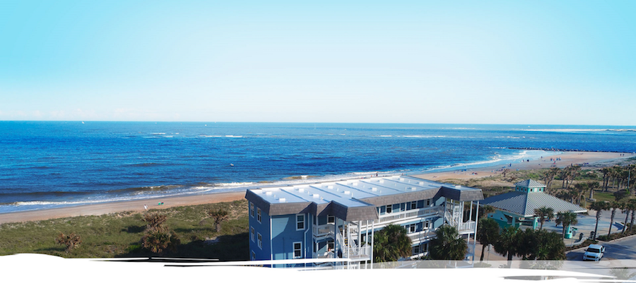 Pet Friendly The Saint Augustine Beach House in Saint Augustine, Florida