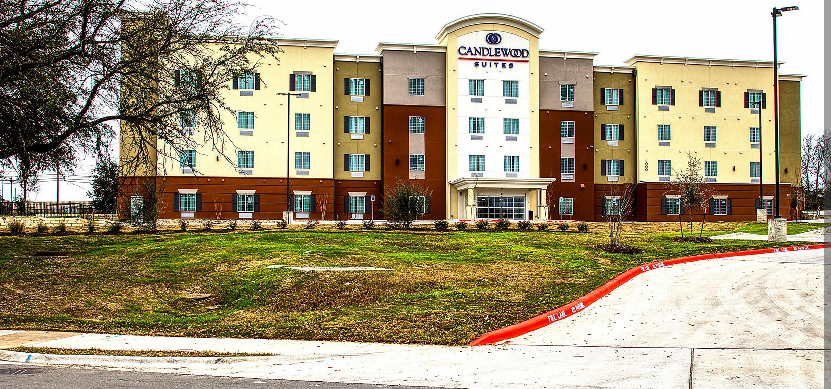 Pet Friendly Candlewood Suites Austin North 290 & I-35 in Austin, Texas