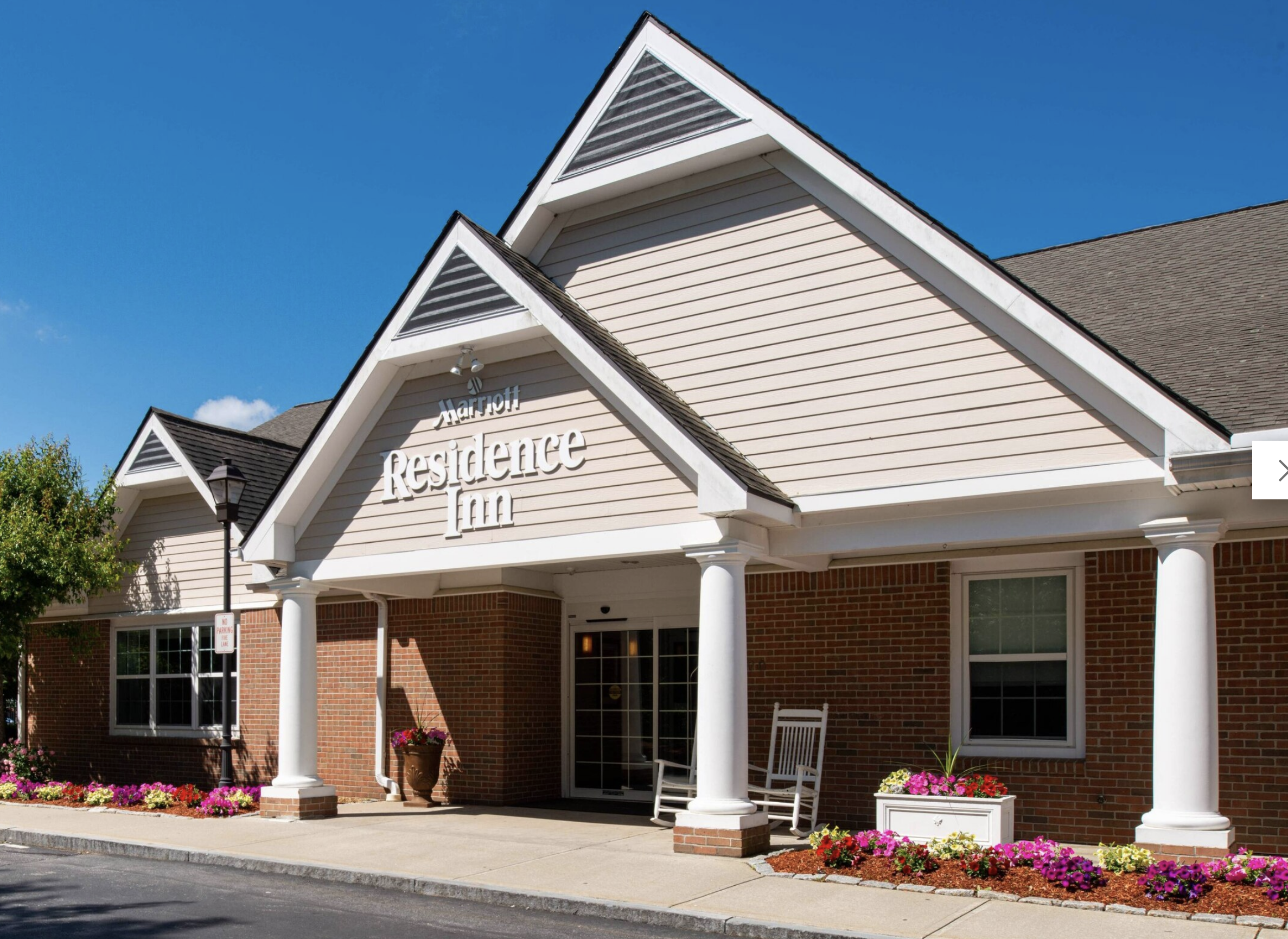 Pet Friendly Residence Inn By Marriott Boston Andover in Andover, Massachusetts