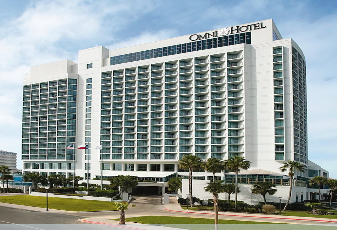 Pet Friendly Omni Corpus Christi Hotel  in Corpus Christi, Texas