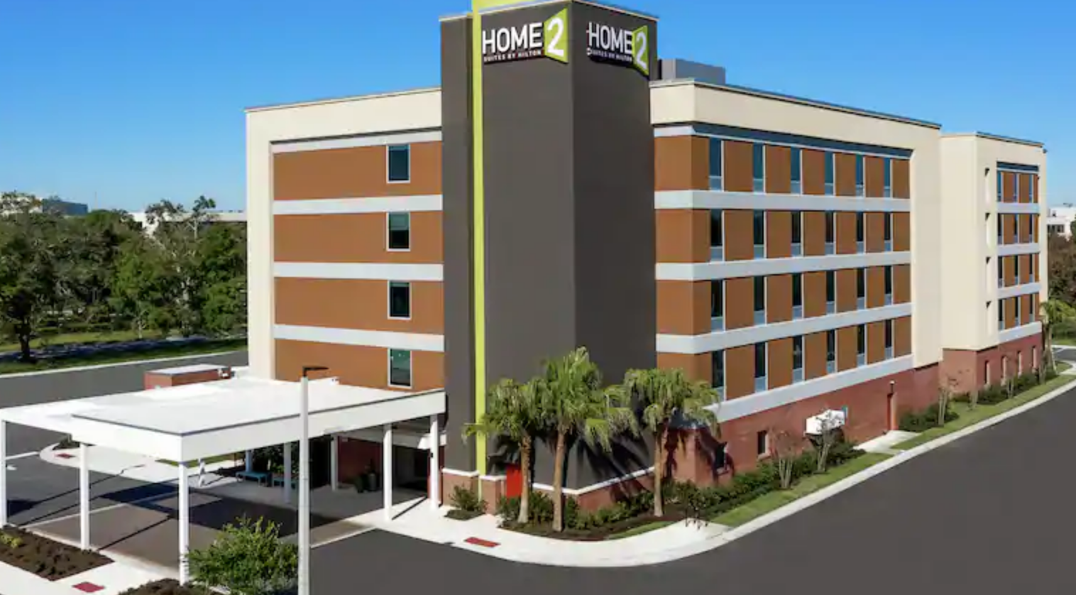 Pet Friendly Home2 Suites by Hilton Orlando Near UCF in Orlando, Florida