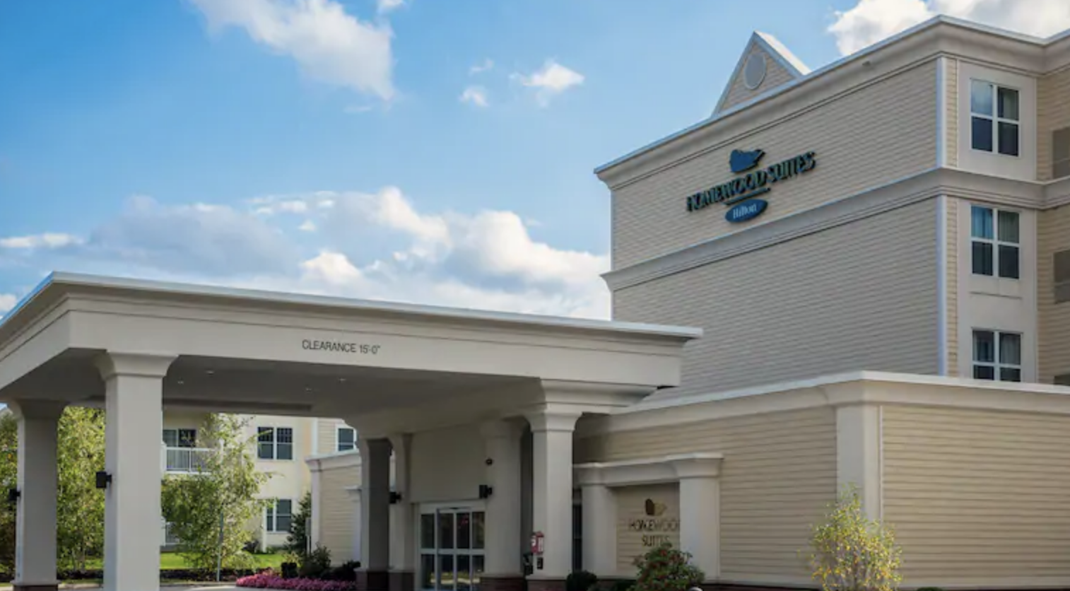 Pet Friendly Homewood Suites by Hilton Boston/Canton, MA in Canton, Massachusetts