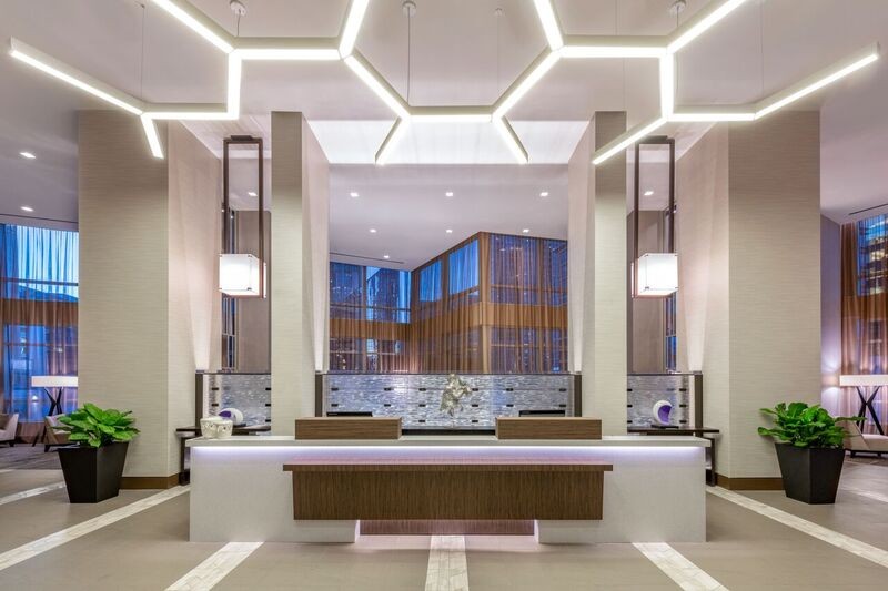Pet Friendly AC Hotel Charlotte City Center in Charlotte, North Carolina