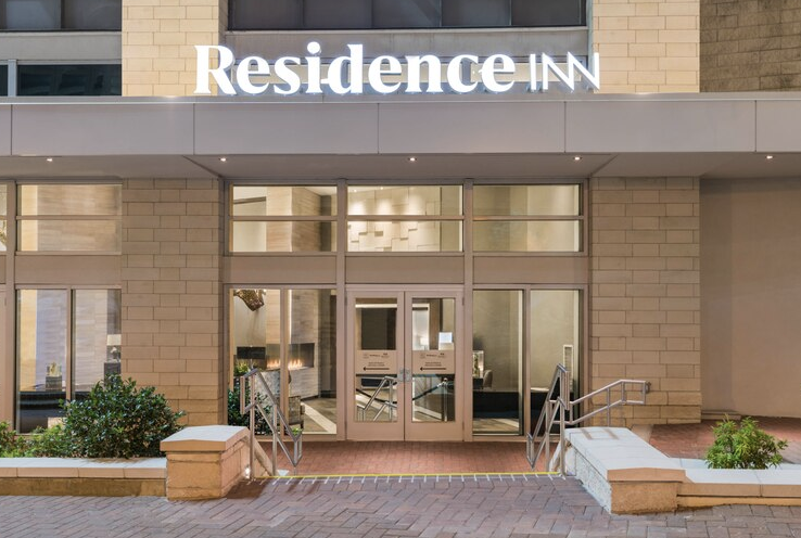 Pet Friendly Residence Inn Charlotte City Center in Charlotte, North Carolina