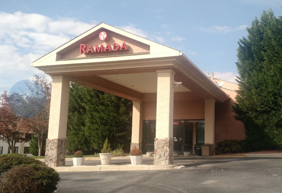 Pet Friendly Ramada by Wyndham Asheville Near Downtown in Asheville, North Carolina