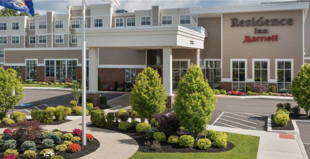 Pet Friendly Residence Inn Rochester Henrietta in Rochester, New York